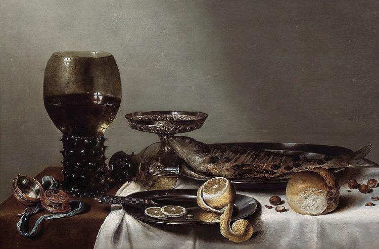 Willem Claesz Heda Stilleben